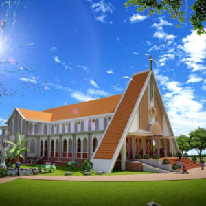 Group logo of Đan viện Xitô Thánh Mẫu Phước Vĩnh