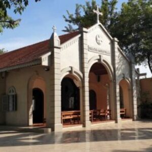 Group logo of Nhà thờ Mồ các Vị Tử đạo Bà Rịa