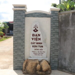 Group logo of Đan viện Cát Minh KonTum