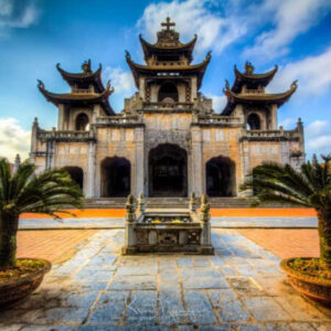 Group logo of Chính Tòa Phát Diệm